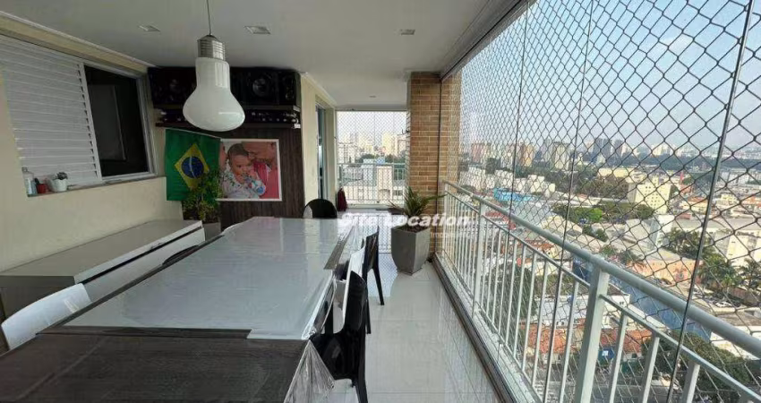 115441 Apartamento com 2 dormitórios à venda, 115 m² por R$ 1.580.000 - Alto da Boa Vista - São Paulo/SP