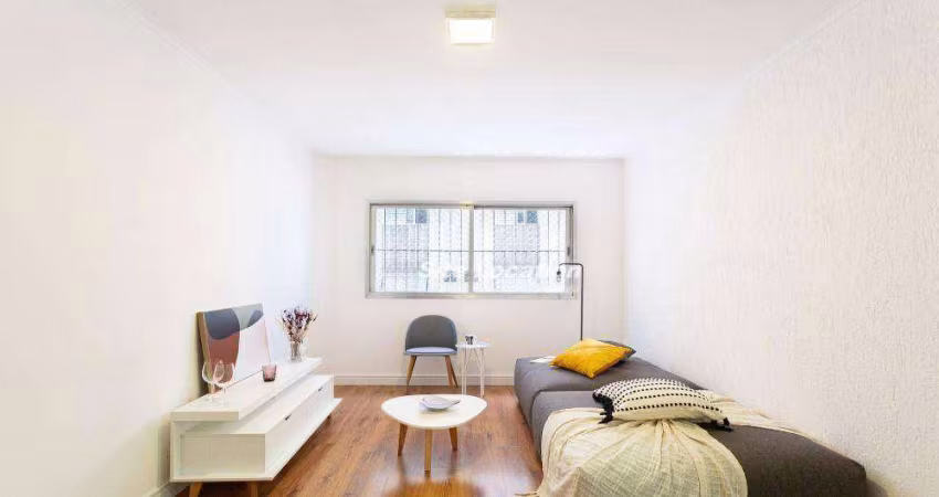 115733 Apartamento com 2 dormitórios à venda, 61 m² por R$ 450.000 - Planalto Paulista - São Paulo/SP