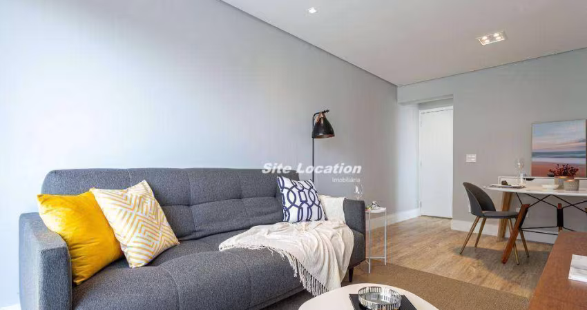 115741 Apartamento com 3 dormitórios à venda, 66 m² por R$ 520.000 - Jardim da Saúde - São Paulo/SP