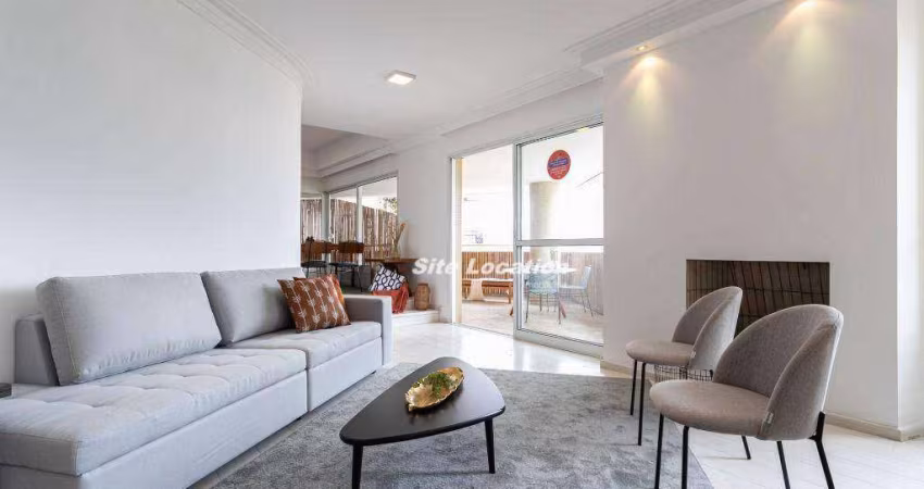 115793 Apartamento com 3 dormitórios à venda, 276 m² por R$ 3.250.000 - Paraíso - São Paulo/SP