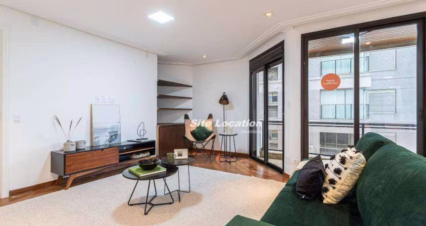 Apartamento à venda, 170 m² por R$ 1.720.000,00 - Pinheiros - São Paulo/SP