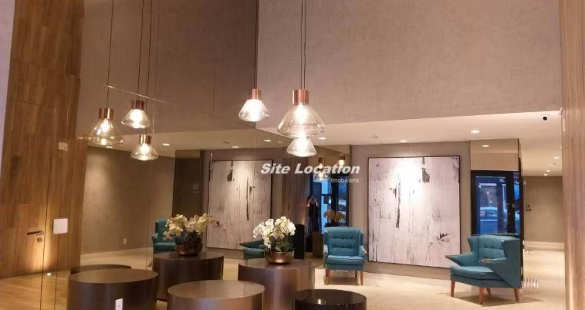 115869 Apartamento mobiliado e decorado em condomínio com Lazer completo