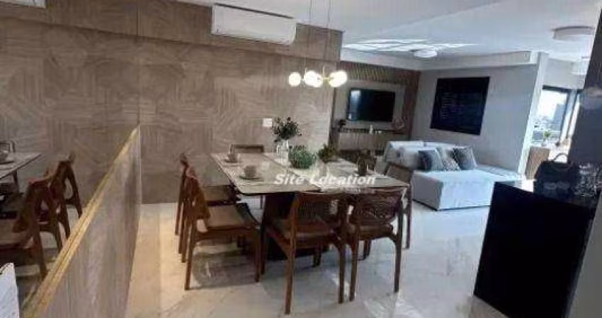 Apartamento à venda, 85 m² por R$ 1.540.000,00 - Planalto Paulista - São Paulo/SP