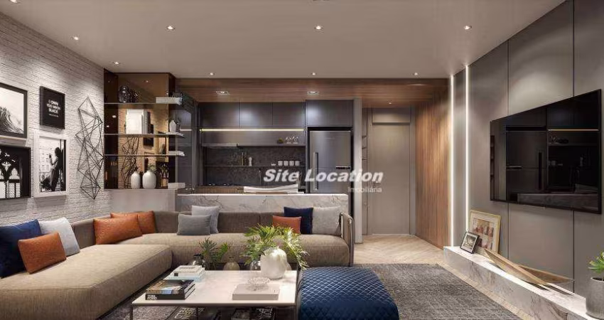 115133 Brooklin - Apartamento Novo!!