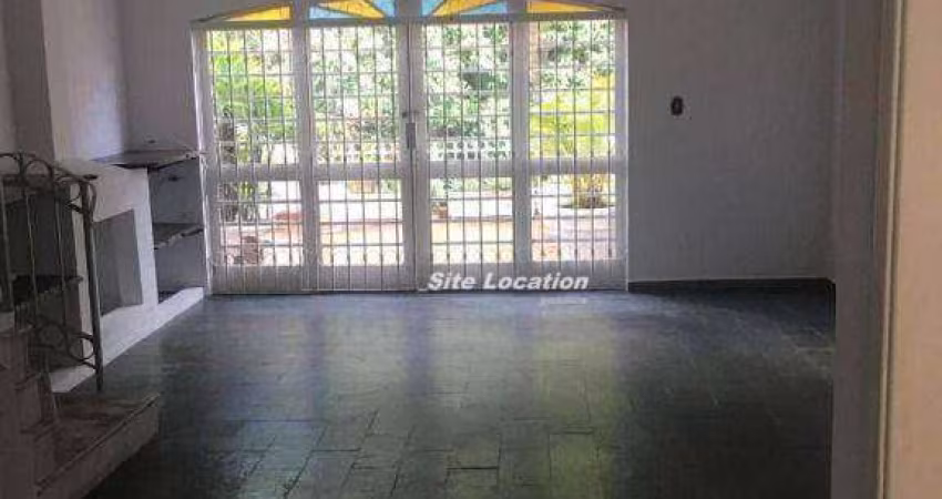 112591 Casa com 3 dormitórios à venda, 143 m² por R$ 1.200.000 - Real Parque - São Paulo/SP