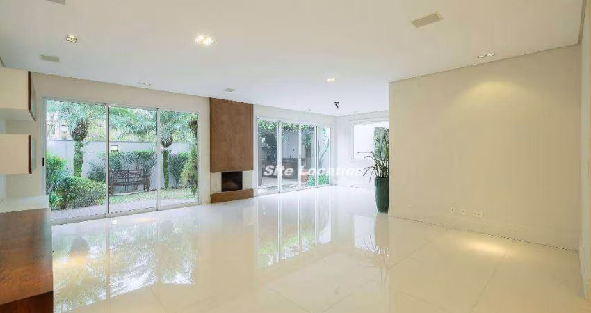 116400 Casa com 4 dormitórios à venda, 372 m² por R$ 3.500.000 - Jardim Panorama - São Paulo/SP