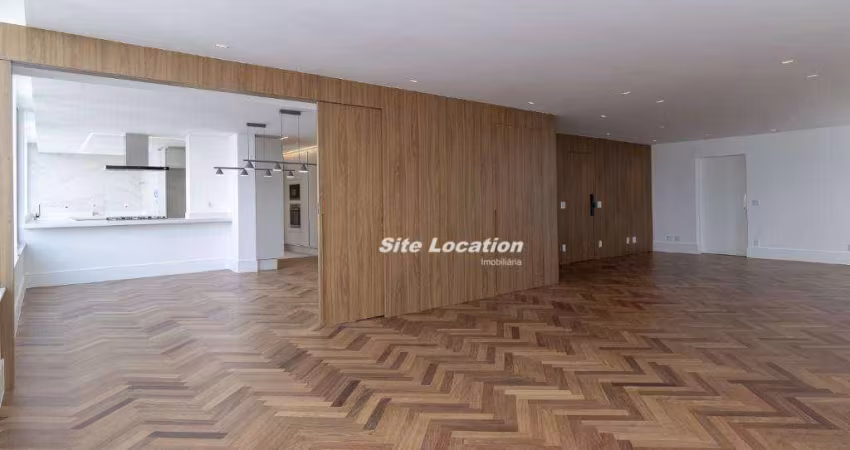 116551 Apartamento com 3 dormitórios à venda, 290 m² por R$ 4.650.000 - Higienópolis - São Paulo/SP
