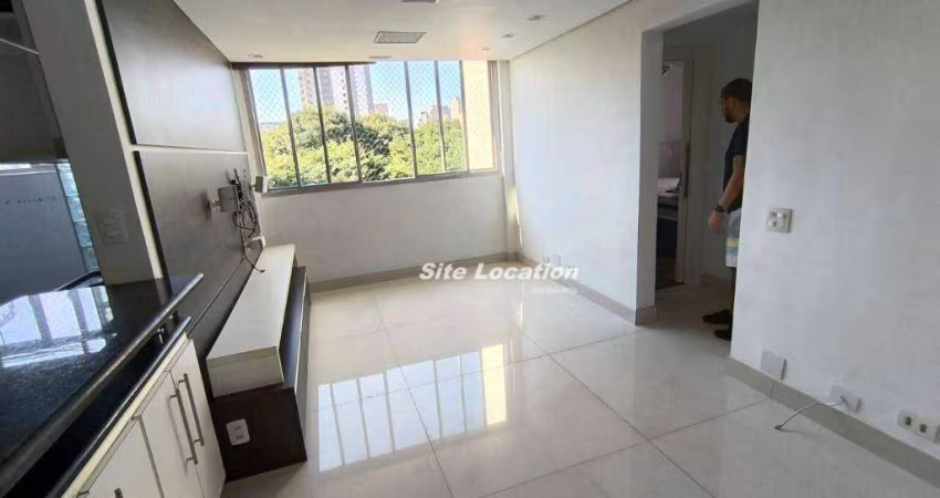 115363 Apartamento com 2 dormitórios à venda, 60 m² por R$ 705.000 - Brooklin - São Paulo/SP