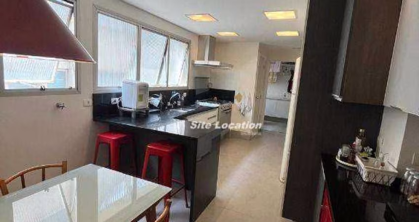 Apartamento à venda, 210 m² por R$ 2.200.000,00 - Brooklin - São Paulo/SP