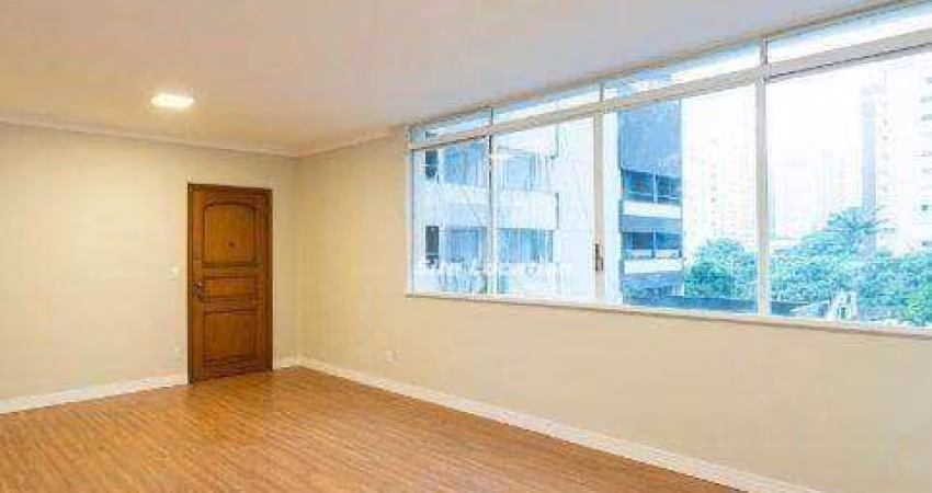 116683 Apartamento com 3 dormitórios à venda, 134 m² por R$ 1.340.000 - Jardim Paulista - São Paulo/SP