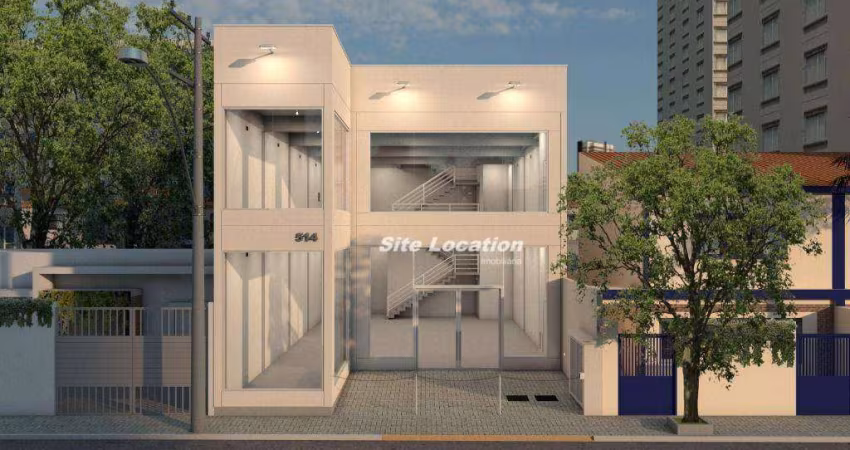 116782 Loja para alugar, 215 m² por R$ 35.000/mês - Brooklin - São Paulo/SP
