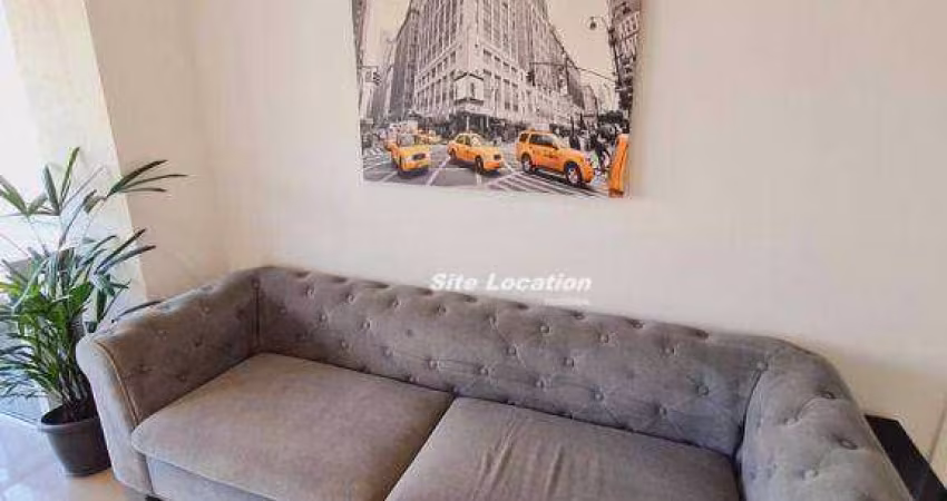 112134 Apartamento com Varanda em condomínio com Lazer Completo