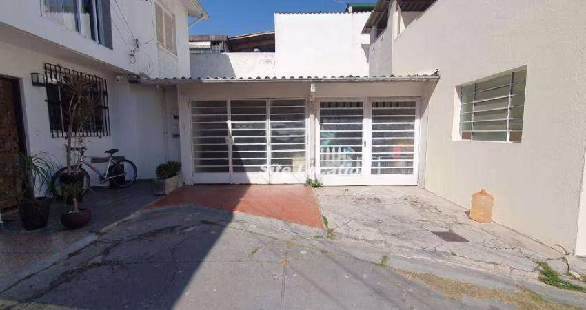 81332 Sobrado em Vila com Portão Automático na Chácara Santo Antonio com um vaga coberta