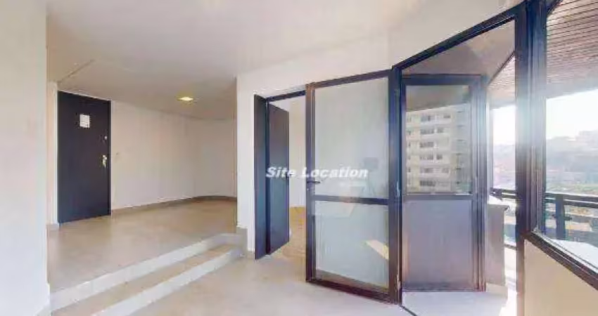 116818 Apartamento com 1 dormitório à venda, 40 m² por R$ 550.000 - Brooklin - São Paulo/SP