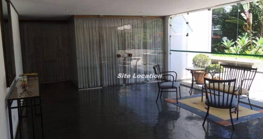 112505 113m² 3 dormitórios sendo 1 suíte reformado Brooklin