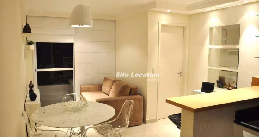 116873-Lindo Apartamento mobiliado Reformado no Brooklin