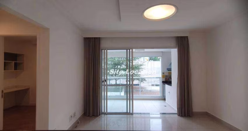 116546 Brooklin 70m² 2 dormitórios sendo 1 suíte