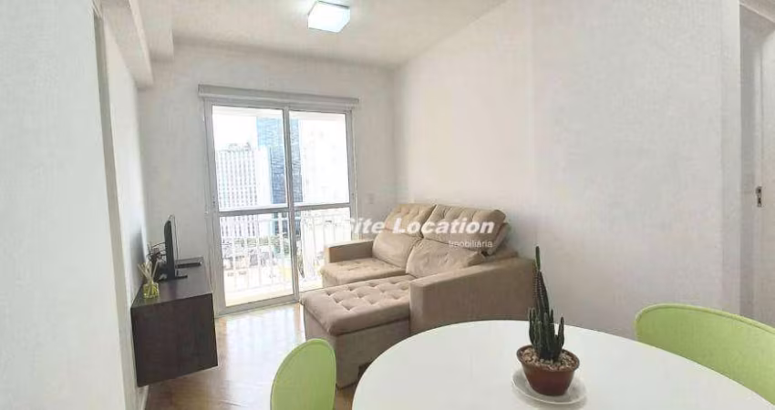 116859 Apartamento com 1 dormitório à venda, 37 m² por R$ 480.000 - Vila Buarque - São Paulo/SP