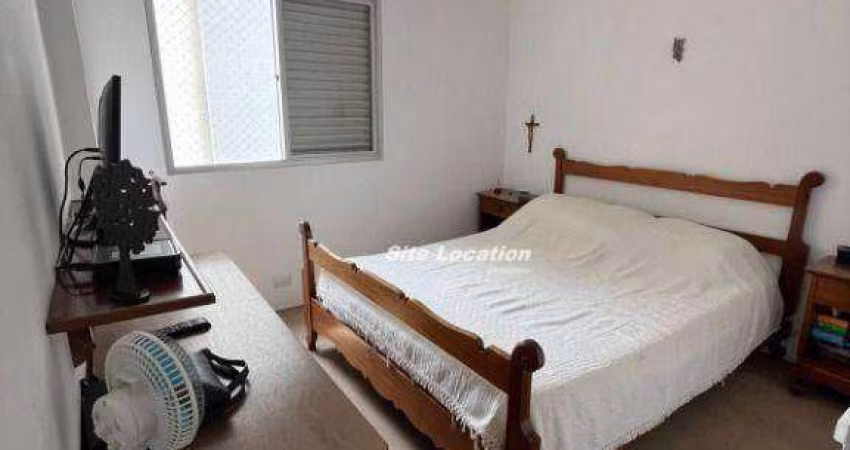 116893 Apartamento com 3 dormitórios à venda, 120 m² por R$ 980.000 - Brooklin - São Paulo/SP