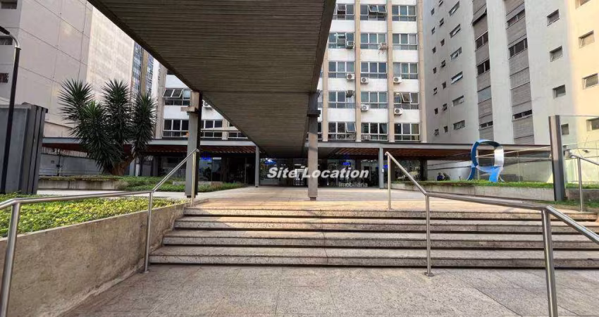 116956 Conjunto para alugar, 59 m² por R$ 8.031/mês - Jardins - São Paulo/SP