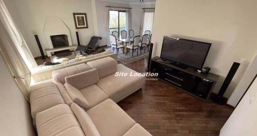 117018 Apartamento com 4 dormitórios à venda, 177 m² por R$ 860.000 - Morumbi - São Paulo/SP