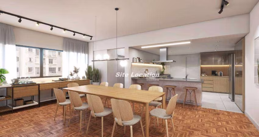 116531 Apartamento com 3 dormitórios à venda, 200 m² por R$ 2.655.000 - Jardins - São Paulo/SP
