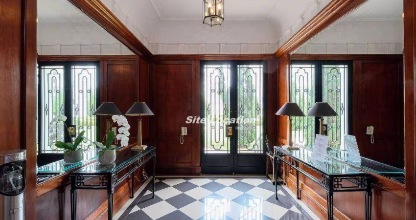116843 Apartamento com 4 dormitórios para alugar, 533 m² por R$ 69.392/mês - Jardim Leonor - São Paulo/SP