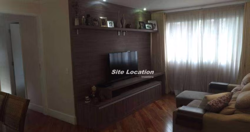115904 Apartamento com 3 dormitórios à venda, 93 m² por R$ 960.000 - Brooklin - São Paulo/SP