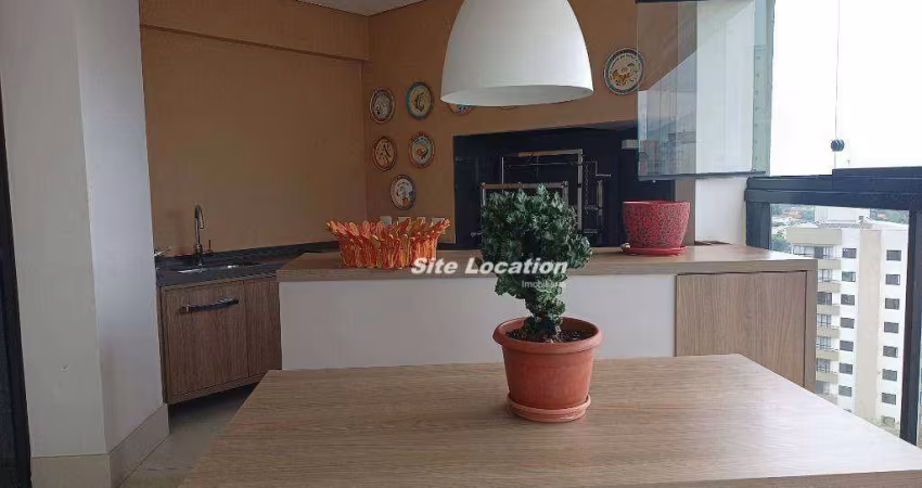 117091 Apartamento com 4 dormitórios à venda, 370 m² por R$ 3.550.000 - Vila Mascote - São Paulo/SP