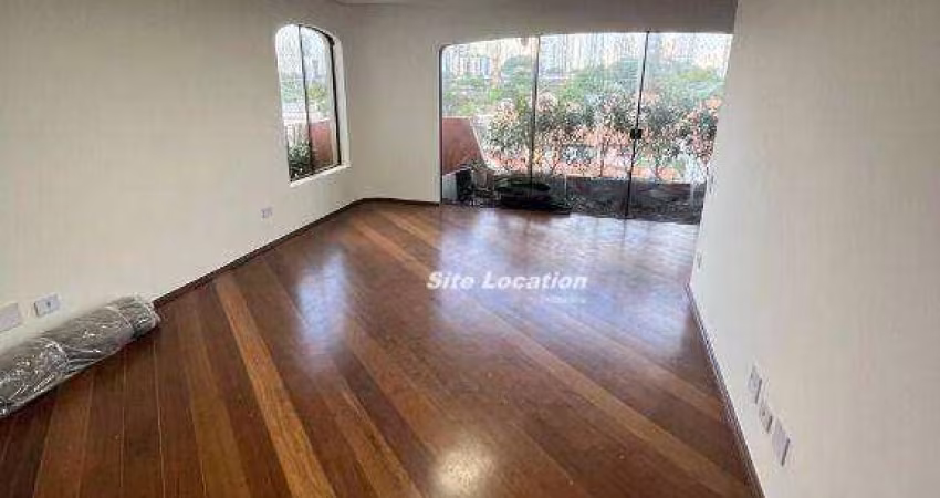 117084 Apartamento com 3 dormitórios à venda, 288 m² por R$ 2.850.000 - Brooklin - São Paulo/SP