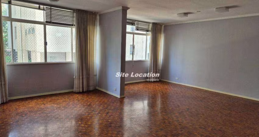 101547  Jardim America 160m² 3 dormitórios 1 suíte 2 vagas