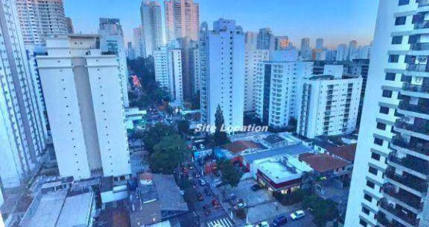 117215 Lazer de clube, excelente localização a 900 metros do metrô