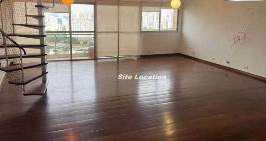 Apartamento à venda, 329 m² por R$ 2.450.000,00 - Alto da Boa Vista - São Paulo/SP