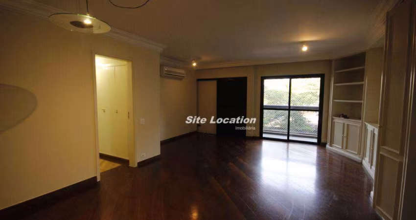 117277 Vila Nova Conceição 116m² 3 dormitórios sendo 1  com 1vaga