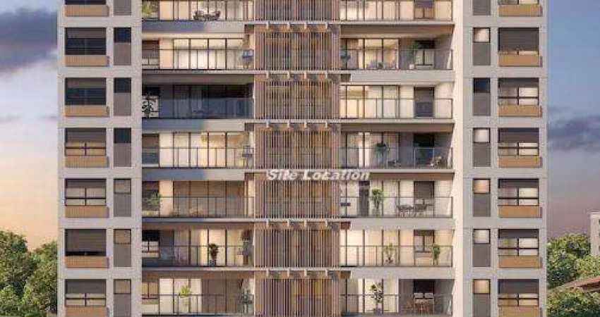 110270 Apartamento com 4 dormitórios à venda, 195 m² por R$ 3.364.000 - Brooklin - São Paulo/SP