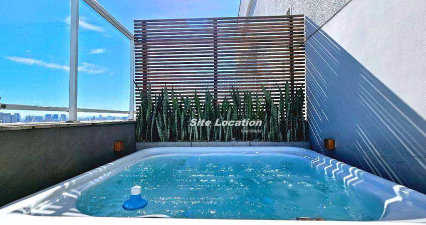 114141 Apartamento com 3 dormitórios à venda, 230 m² por R$ 4.400.000 - Brooklin - São Paulo/SP