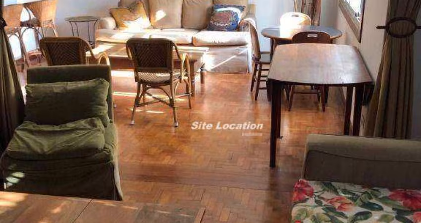 117472 Apartamento com 1 dormitório à venda, 65 m² por R$ 700.000 - Jardins - São Paulo/SP