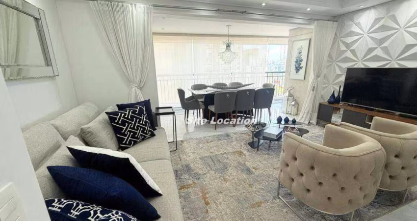 117399 Apartamento com 3 dormitórios à venda, 94 m² por R$ 1.700.000 - Brooklin - São Paulo/SP