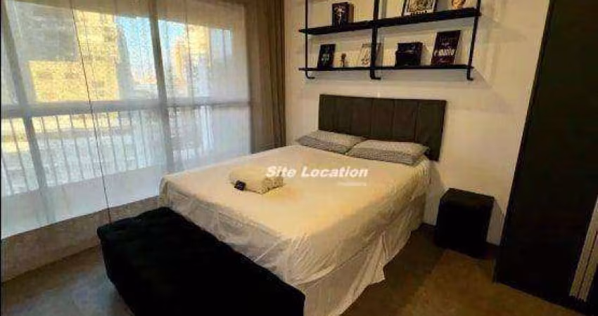 117425 Apartamento com 1 dormitório à venda, 69 m² por R$ 680.000 - Bela Vista - São Paulo/SP