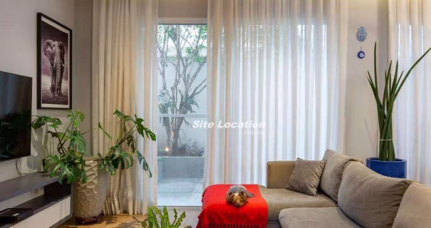 116845 Casa com 4 dormitórios à venda, 126 m² por R$ 2.320.000 - Jardim Colombo - São Paulo/SP