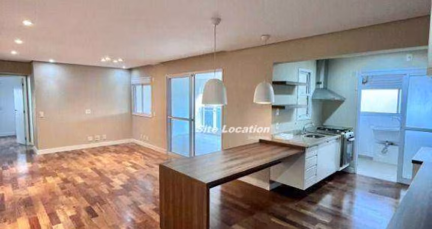 117439 Belíssimo apartamento 2 suítes com Ar-condicionado, Varanda em condomínio com Lazer completo