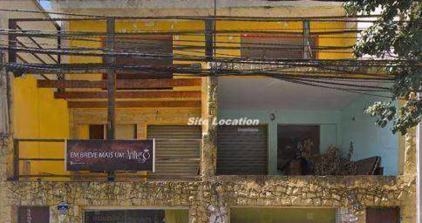 110990 Terreno, 467 m² - venda por R$ 2.200.000 ou aluguel por R$ 8.338/mês - Brooklin - São Paulo/SP