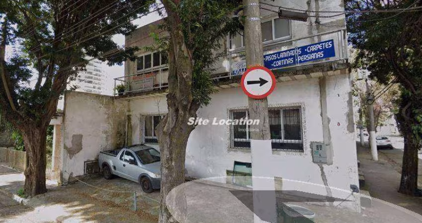 117451 Casa para alugar, 240 m² por R$ 7.500/mês - Brooklin - São Paulo/SP