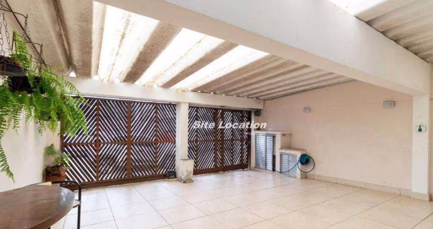 117612 - Encante-se com esta linda casa de 200m² no Campo Belo, São Paulo!