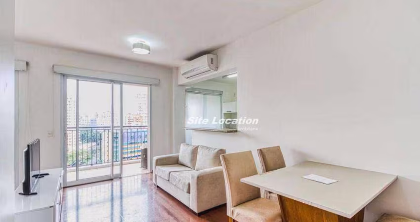117610 Apartamento com 1 dormitório à venda, 48 m² por R$ 1.378.000 - Vila Nova Conceição - São Paulo/SP