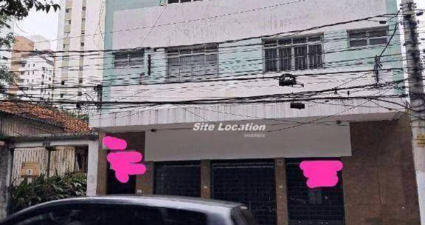 117240 - Prédio com 12 conjuntos e loja de 250m² no térreo