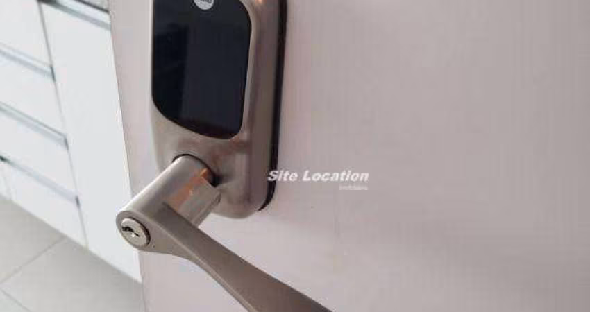 117682 Apartamento 01Dormitório Campo Belo com vista livre