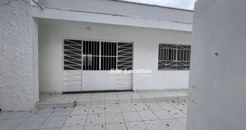 Casa para alugar, 367 m² por R$ 7.133,50/mês - Jabaquara - São Paulo/SP