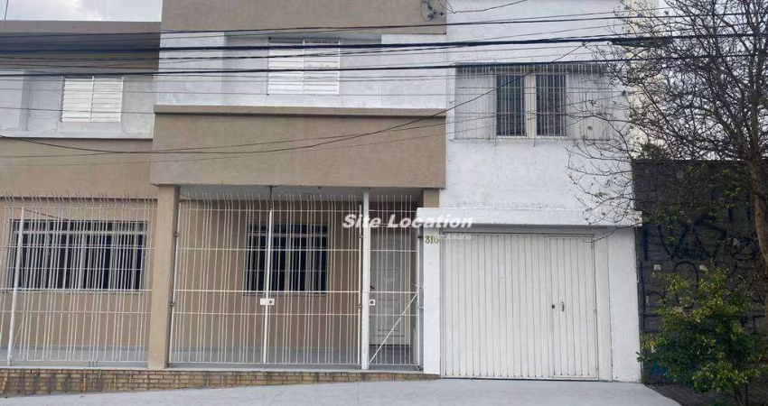 107736 245m² Casa comercial/residencial 5 dormitórios com 4 banheiros e 3 vagas