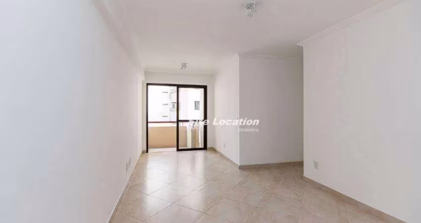 117873 Apartamento com 2 dormitórios à venda, 57 m² por R$ 790.000 - Moema - São Paulo/SP